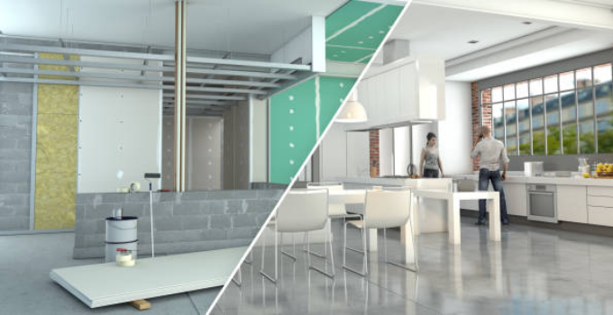 Maximizing Your Commercial Space Renovation